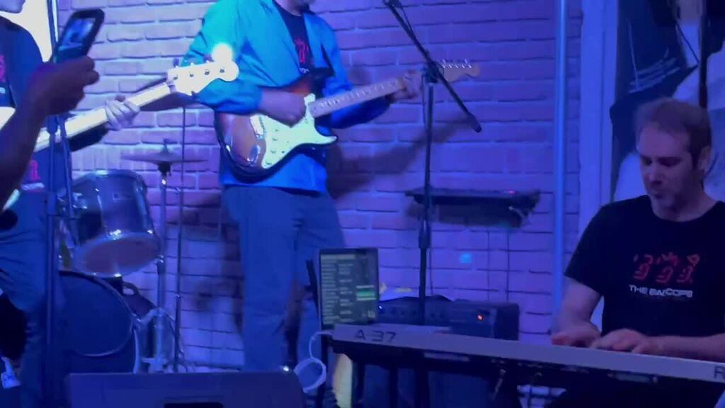 bring on the night.MP4