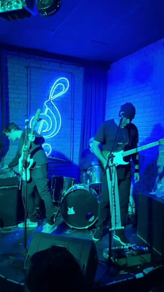 ive got my mind set on you no bar das artes.MP4