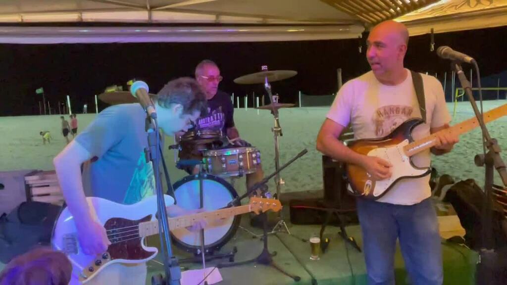 bring on the night.MP4