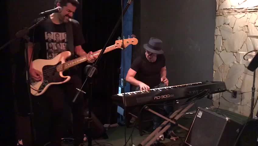 bring on the night.mp4