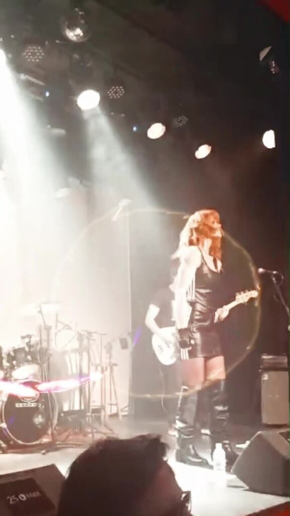 are you gonna be my girl.mp4