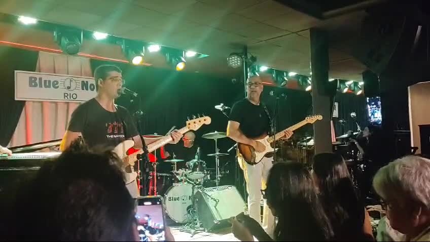 Englishman in New York